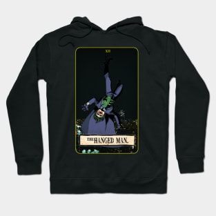 TAROT XII - THE HANGED MAN Hoodie